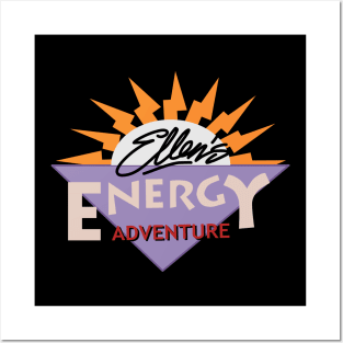 Ellen's Energy Adventure Posters and Art